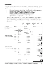 Preview for 69 page of Olivetti LOGOS 904T Instructions Manual