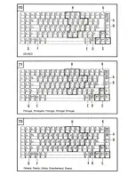 Предварительный просмотр 117 страницы Olivetti M15 Plus Installation And Operation Manual