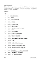 Preview for 7 page of Olivetti M20 Hardware Reference Manual