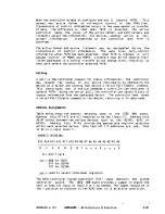 Preview for 99 page of Olivetti M20 Hardware Reference Manual