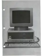 Предварительный просмотр 7 страницы Olivetti M24 Installation And Operator'S Manual