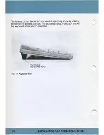 Preview for 20 page of Olivetti M24 Installation And Operator'S Manual