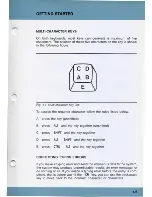 Preview for 53 page of Olivetti M24 Installation And Operator'S Manual