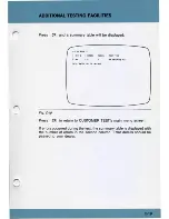 Preview for 89 page of Olivetti M24 Installation And Operator'S Manual