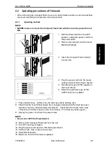 Preview for 11 page of Olivetti MF22 Service Manual