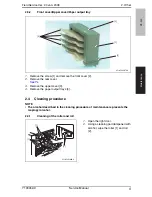 Preview for 9 page of Olivetti MT-502 Service Manual