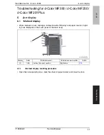 Preview for 15 page of Olivetti MT-502 Service Manual