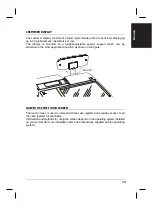 Preview for 21 page of Olivetti Nettun A7000 Open Quick Manual