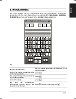 Предварительный просмотр 87 страницы Olivetti NETTUN@3000 int'l User Manual