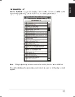 Предварительный просмотр 89 страницы Olivetti NETTUN@3000 int'l User Manual