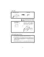 Preview for 20 page of Olivetti OFX 100 Instruction Manual