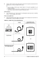 Предварительный просмотр 18 страницы Olivetti OFX 1000 Instruction Manual