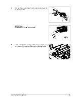 Предварительный просмотр 100 страницы Olivetti OFX 1000 Instruction Manual