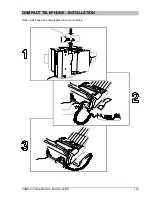 Предварительный просмотр 118 страницы Olivetti OFX 1000 Instruction Manual