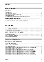 Предварительный просмотр 11 страницы Olivetti OFX 1200 Instruction Manual