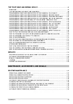 Предварительный просмотр 13 страницы Olivetti OFX 1200 Instruction Manual