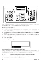 Предварительный просмотр 21 страницы Olivetti OFX 1200 Instruction Manual