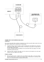 Предварительный просмотр 26 страницы Olivetti OFX 1200 Instruction Manual