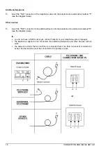 Предварительный просмотр 27 страницы Olivetti OFX 1200 Instruction Manual