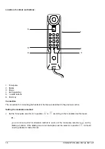 Предварительный просмотр 29 страницы Olivetti OFX 1200 Instruction Manual