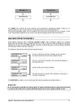 Предварительный просмотр 49 страницы Olivetti OFX 1200 Instruction Manual