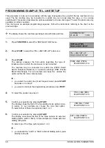 Предварительный просмотр 55 страницы Olivetti OFX 1200 Instruction Manual