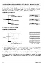 Предварительный просмотр 81 страницы Olivetti OFX 1200 Instruction Manual