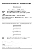 Предварительный просмотр 104 страницы Olivetti OFX 1200 Instruction Manual