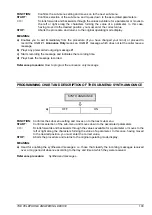 Предварительный просмотр 107 страницы Olivetti OFX 1200 Instruction Manual