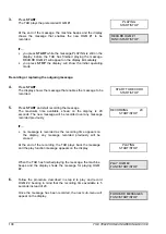 Предварительный просмотр 112 страницы Olivetti OFX 1200 Instruction Manual