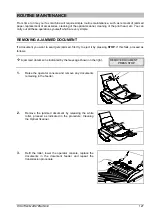 Предварительный просмотр 129 страницы Olivetti OFX 1200 Instruction Manual