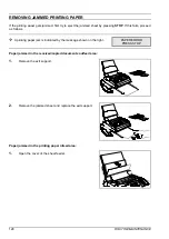 Предварительный просмотр 130 страницы Olivetti OFX 1200 Instruction Manual