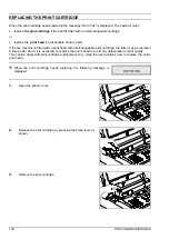 Предварительный просмотр 132 страницы Olivetti OFX 1200 Instruction Manual