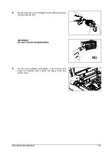 Предварительный просмотр 133 страницы Olivetti OFX 1200 Instruction Manual