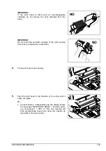 Предварительный просмотр 135 страницы Olivetti OFX 1200 Instruction Manual