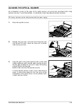 Предварительный просмотр 137 страницы Olivetti OFX 1200 Instruction Manual