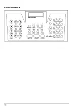 Предварительный просмотр 150 страницы Olivetti OFX 1200 Instruction Manual