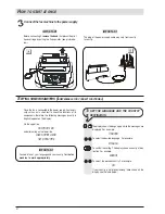 Предварительный просмотр 10 страницы Olivetti OFX 180 Instructions Manual