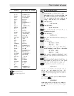 Предварительный просмотр 11 страницы Olivetti OFX 180 Instructions Manual