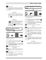 Предварительный просмотр 15 страницы Olivetti OFX 180 Instructions Manual