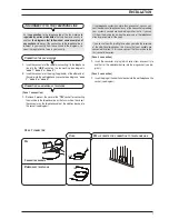 Предварительный просмотр 19 страницы Olivetti OFX 180 Instructions Manual