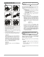 Предварительный просмотр 22 страницы Olivetti OFX 180 Instructions Manual