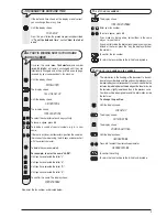 Предварительный просмотр 23 страницы Olivetti OFX 180 Instructions Manual