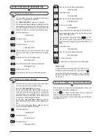 Предварительный просмотр 24 страницы Olivetti OFX 180 Instructions Manual