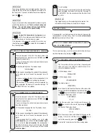 Предварительный просмотр 26 страницы Olivetti OFX 180 Instructions Manual