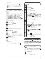 Предварительный просмотр 27 страницы Olivetti OFX 180 Instructions Manual