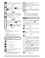 Предварительный просмотр 28 страницы Olivetti OFX 180 Instructions Manual