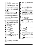 Предварительный просмотр 29 страницы Olivetti OFX 180 Instructions Manual