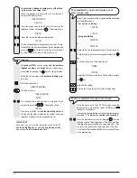 Предварительный просмотр 30 страницы Olivetti OFX 180 Instructions Manual