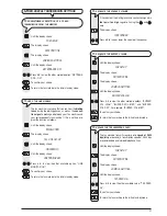 Предварительный просмотр 39 страницы Olivetti OFX 180 Instructions Manual